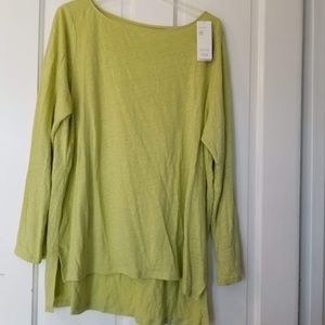 Eileen Fisher XL Top with Tag